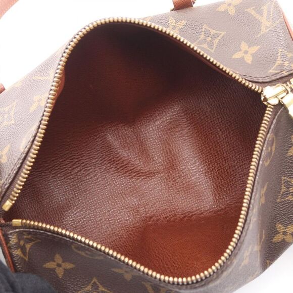 Louis Vuitton Papillon 26 Monogram Handbag - Picture 4 of 9